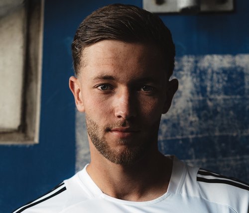 Damian van der Haar